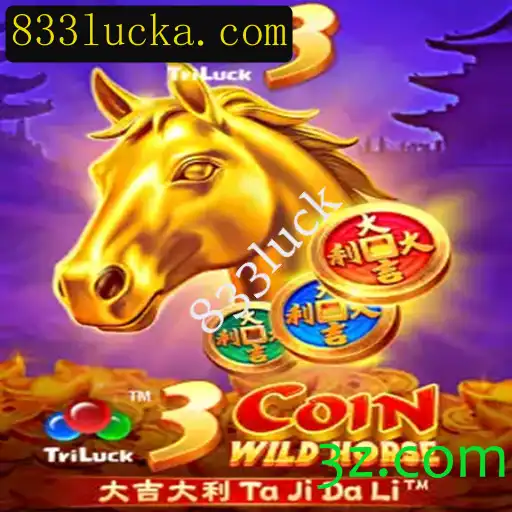 Descubra o Fascinante Mundo de 3CoinWildHorse