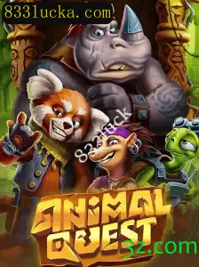 Explorando o Mundo de AnimalQuest: Jogo de Aventuras Selvagens com Estratégia e Sorte