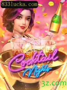 CocktailNights: Uma Imersão no Mundo dos Jogos Noturnos