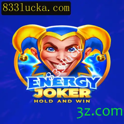EnergyJoker: A Nova Sensação do Mundo dos Jogos