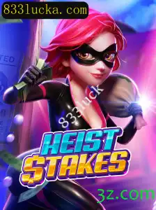 Explorando o Universo Empolgante de HeistStakes: Um Jogo de Estratégia e Sorte