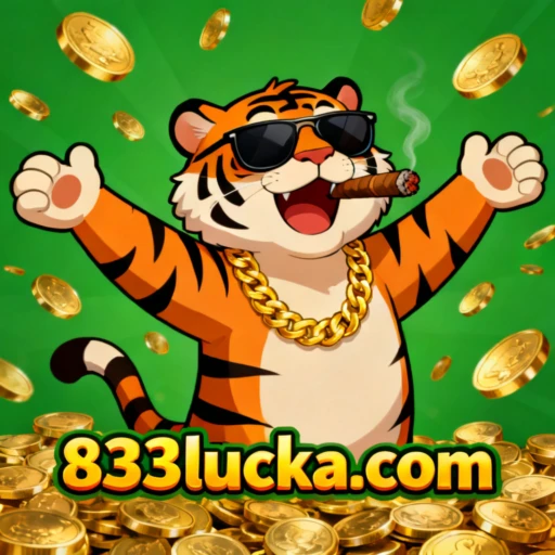 833luck Logo