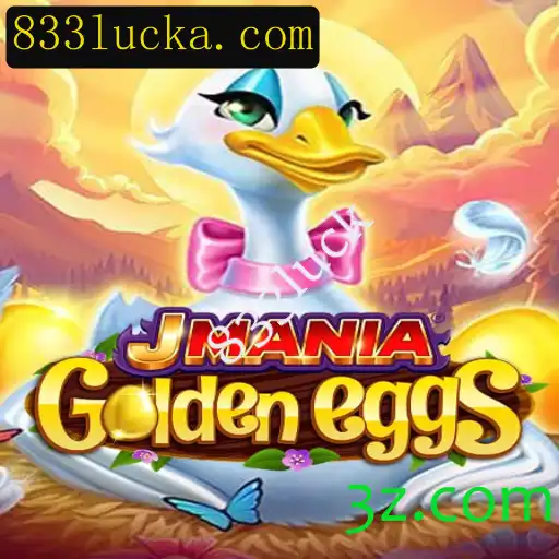 JManiaGoldenEggs: Uma Aventura de Sorte e Estratégia