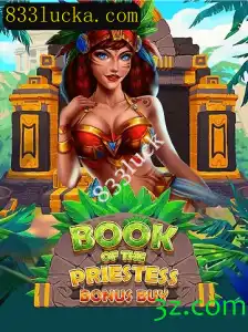Explorando o Mundo Enigmático de BookOfThePriestess: Descubra o Caminho para o 833luck