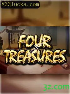 Descubra FourTreasures: Um Novo Jogo de Estratégia e Sorte