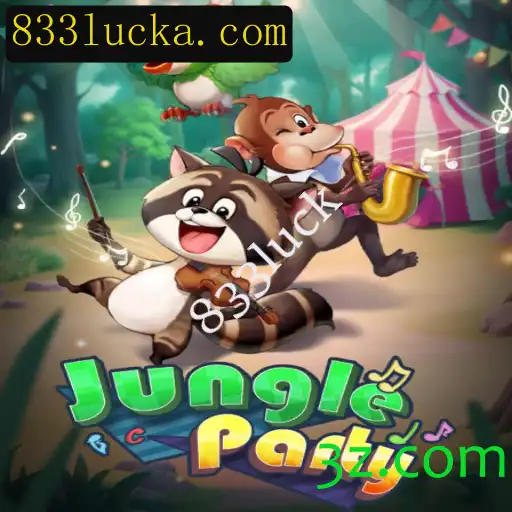JungleParty: Uma Aventura Cheia de Desafios na Selva