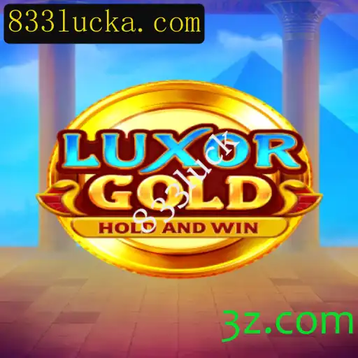 Descubra o Fascinante Mundo de LuxorGold e o Segredo por Trás de 833luck