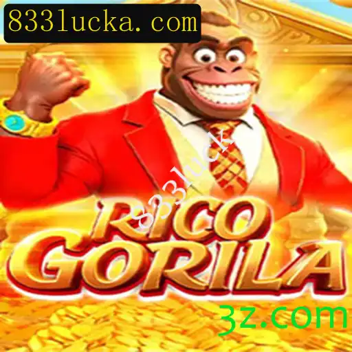 Descubra RicoGorila: O Novo Fenômeno dos Jogos com a Sorte 833luck