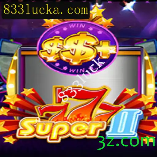 Descubra as Emoções de Super777II: O Novo Jogo de Sorte do Momento