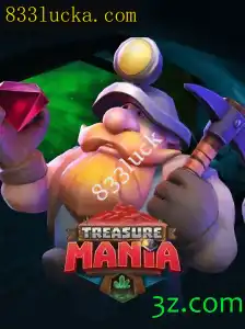 Descubra o Mundo Excitante de TreasureMania: Aventura e Sorte em 833luck
