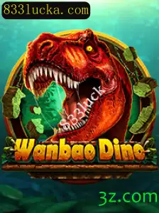 WanBaoDino: Descubra o Jogo de Aventuras e Sorte com 833luck
