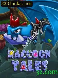 Descubra o Fascinante Mundo de RaccoonTales